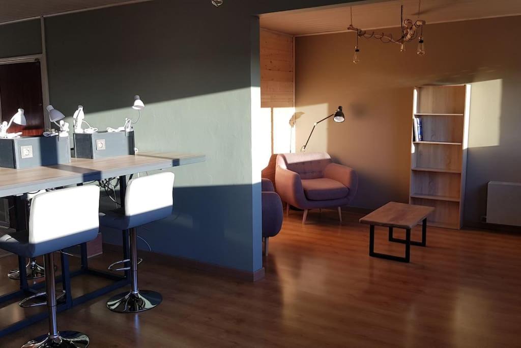 Bed & Working - Tramway - Chambres Partagees De 4 Lits Тулуза Экстерьер фото